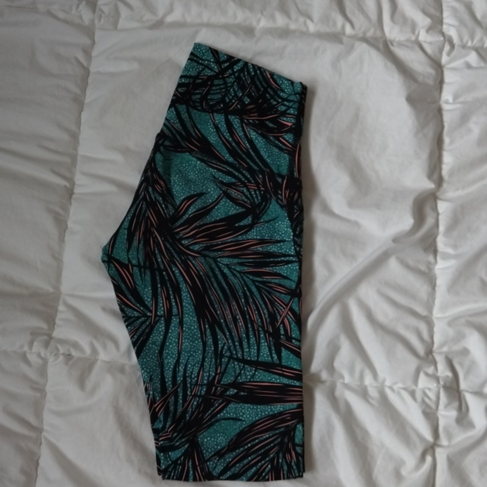 Lululemon Wunder Under Palm